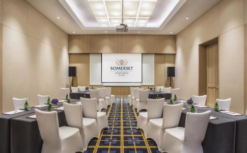 Somerset ApartXindicheng - 13