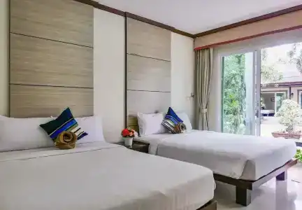 Nirundorn Resort Chaam - 70