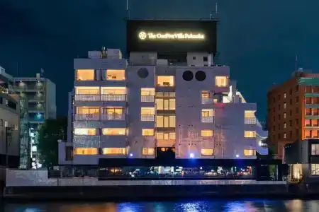The Onefive Villa Fukuoka - 7