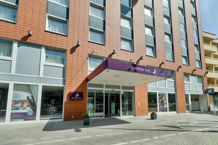 Holiday Inn Express Berlin City Centre West - 34