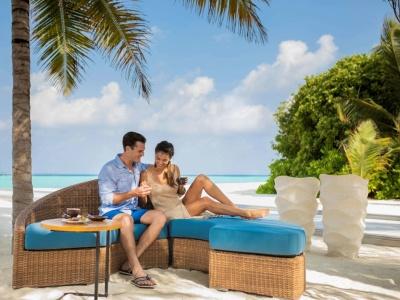 Mӧvenpick Resort Kuredhivaru Maldives - 33