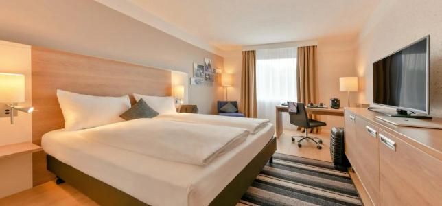 Mercure Aachen Europaplatz - 28