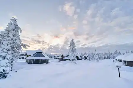 Northern Lights Village Levi - 38