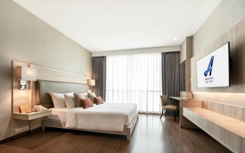 Adelphi Suites Bangkok - Sha Extra Plus - 172