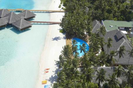 Medhufushi Island Resort - 28