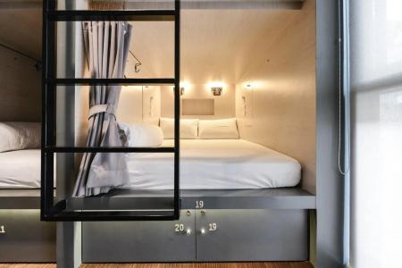 The Cube Hostel - 3