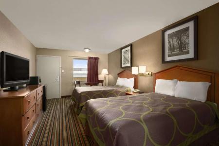 Super 8 by Wyndham/East Ridge - 11