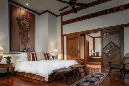 Four Seasons Resort Chiang Mai -Sha Plus - 1