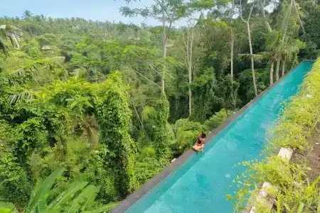 The Hidden Paradise Ubud - 71