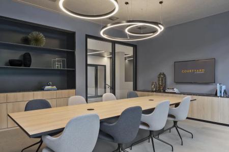 Courtyard by Marriott Freiburg - 13