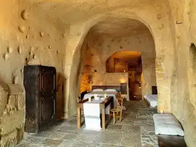 Sextantio Le Grotte Della Civita - 11