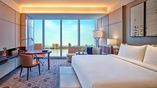 InterContinental Guangzhou Exhibition Center, an IHG - 58