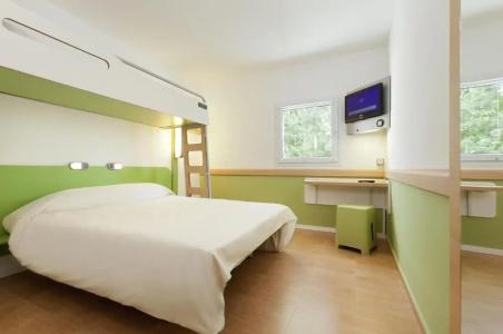 ibis budget Brugge Centrum Station - 41