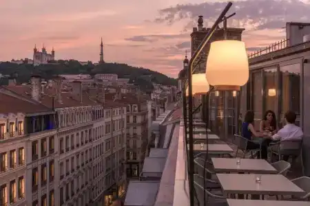 Maison Nô - Hôtel et Rooftop - 25