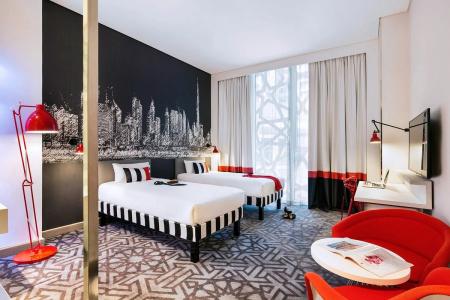 ibis Styles Dubai Airport - 4