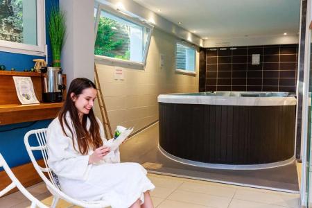 Best Western Hôtel Garden and Spa - 37
