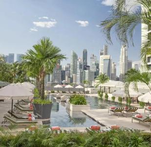 Mandarin Oriental, Singapore (SG Clean) - 26