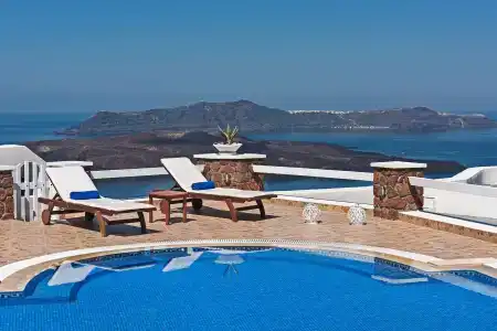 Villa Irini Fira - Adults Only - 10