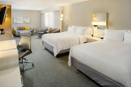 Courtyard by Marriott Sacramento Midtown - 47