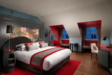 Malmaison Edinburgh City - 71