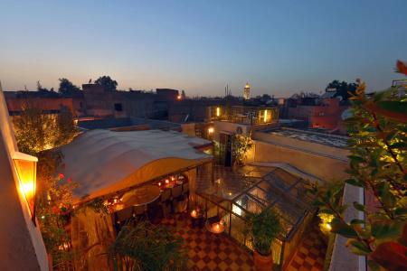 Riad Dar Khmissa - 22