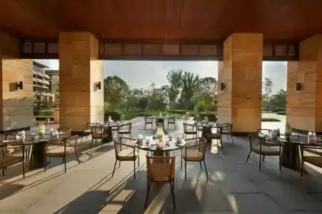 Hilton Wuhan Optics Valley - 32