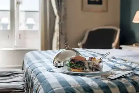 ProfilHotels Copenhagen Plaza - 41