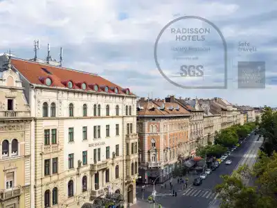 Radisson Blu Béke, Budapest - 0