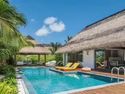 Pullman Maldives All-Inclusive Resort - 17