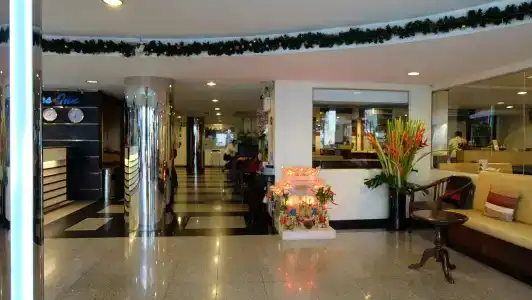 Grand Business Inn - 16