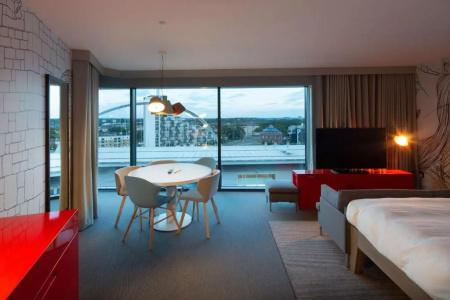 Radisson Red, Glasgow - 79