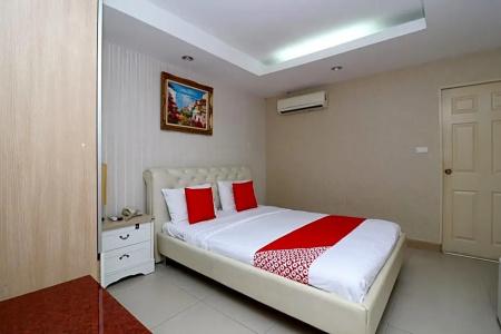 Oyo 102 Diamond Residence Silom - 86