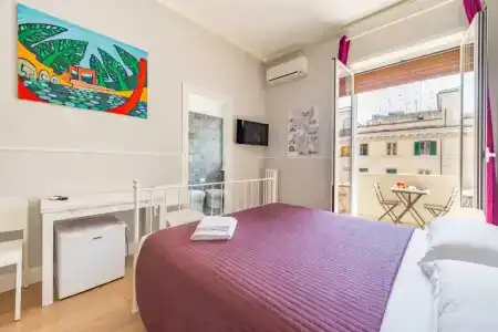Un Attimo a Roma b&b - 121