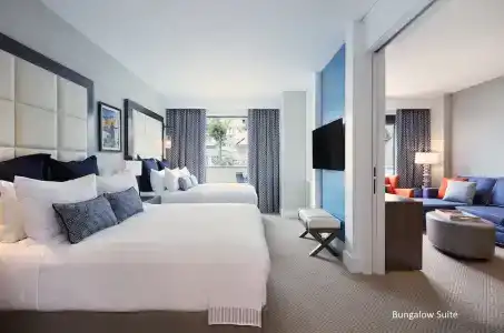 The Waterfront Beach Resort, A Hilton - 200