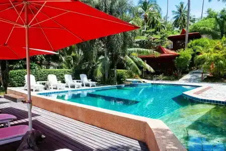 Cyana Beach Resort - 13