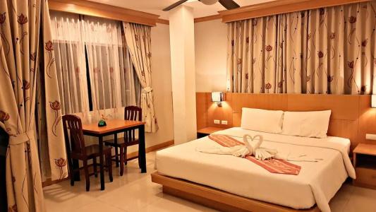 Green Harbor & Service Apartment - 116