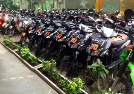 H-ostel Bali - 16