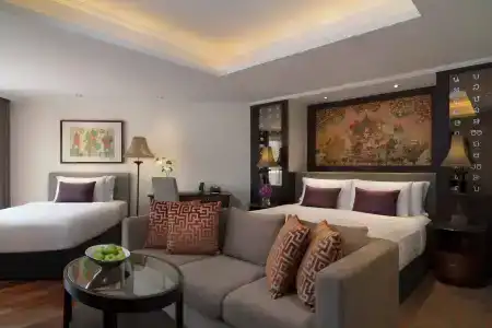 Anantara Riverside Bangkok Resort - Sha Plus Certified - 71