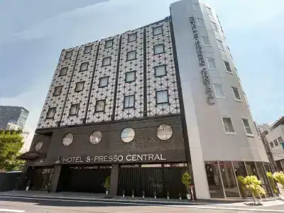S-Presso Central - 0