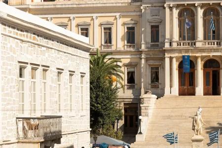 Syros Soul Luxury Suites - 34