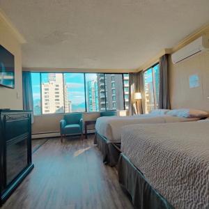 Divya Sutra Suites on Robson Downtown - 30