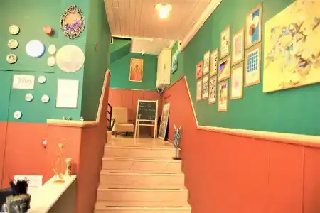 Lavender Otel - 11