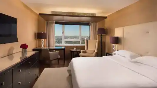 Sheraton Lisboa & Spa - 62
