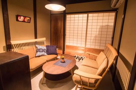 Rinn Rokujo Machiya - 1