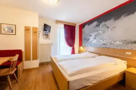 Berg Latemar Spitze - 77