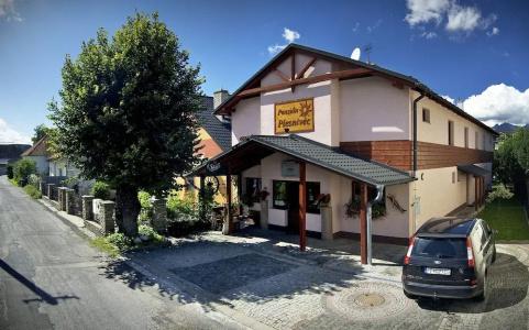 Penzion Plesnivec - 29