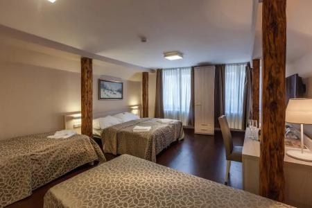 Prague Boutique Residence - 38