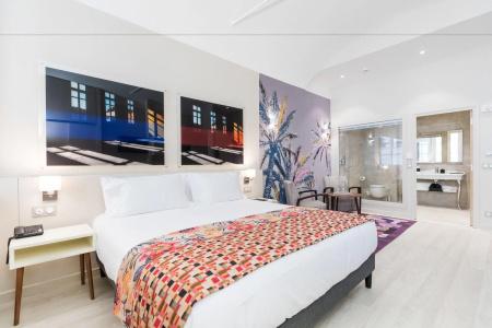 Palais Saleya Boutique hôtel - 26