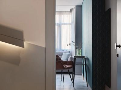 Athens City View Urban Suites - 25