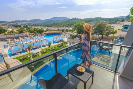 Orka Cove Penthouse & Suites Adults Only - 125